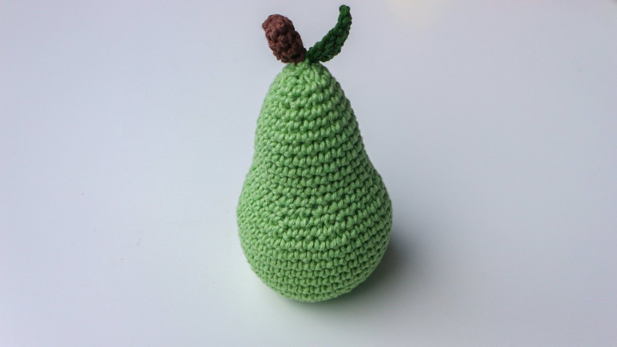 Play Food Fruits - pear