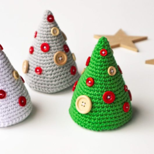 Woolster Christmas tree collection