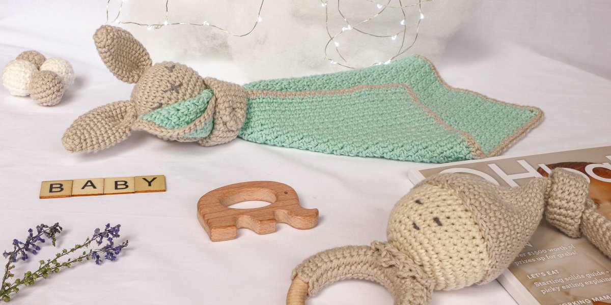 Baby gift ideas by Woolster